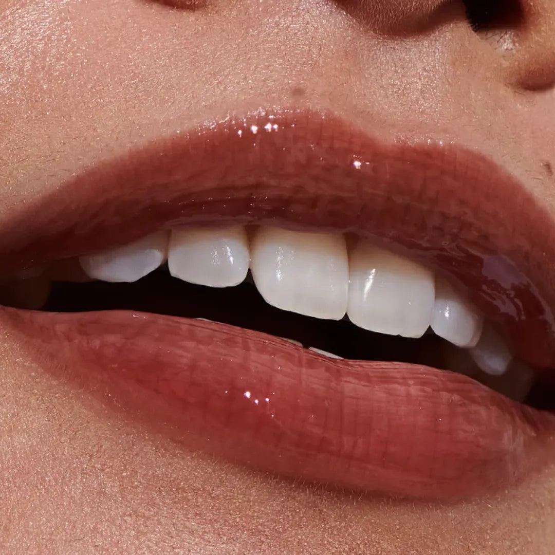 Velmora Peptide Lip Tint Cocoa