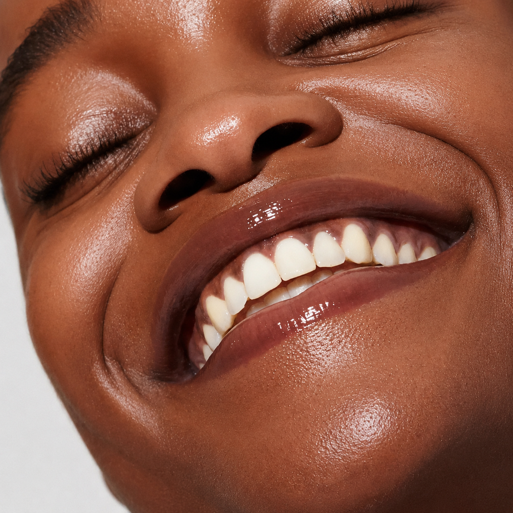 Velmora Peptide Lip Tint Cocoa