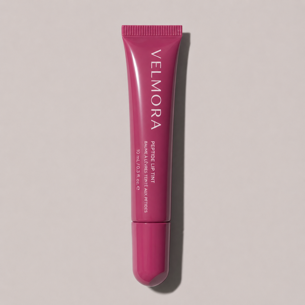 Velmora Peptide Lip Tint Cherry