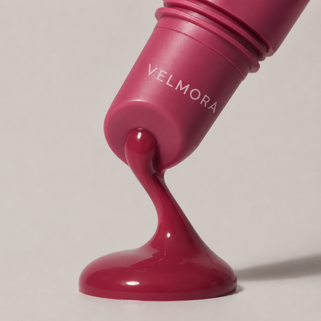 Velmora Peptide Lip Tint Cherry