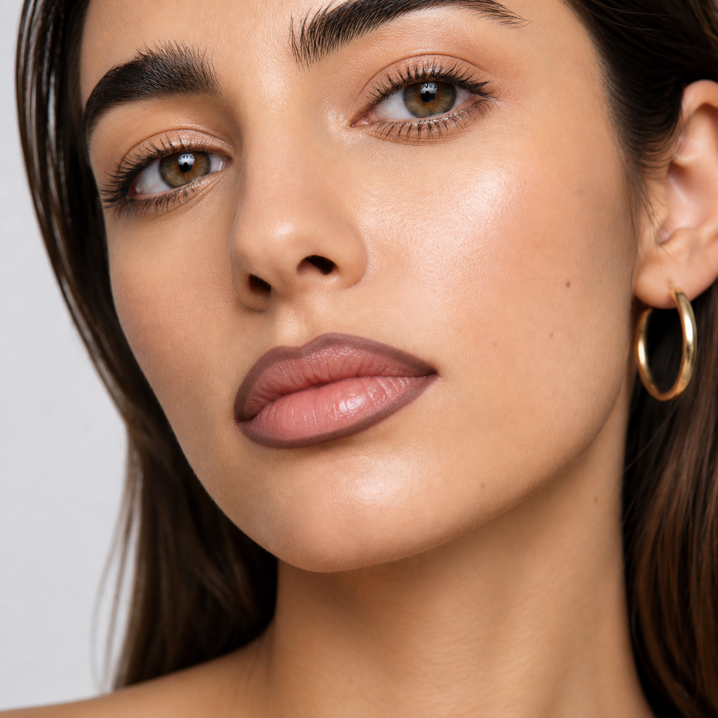 Velmora Peel-Off Lip Tint™ Cocoa