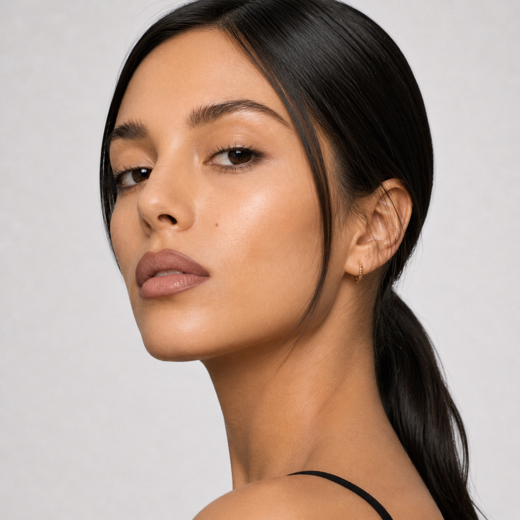 Velmora Peel-Off Lip Tint™ Dusty Mauve