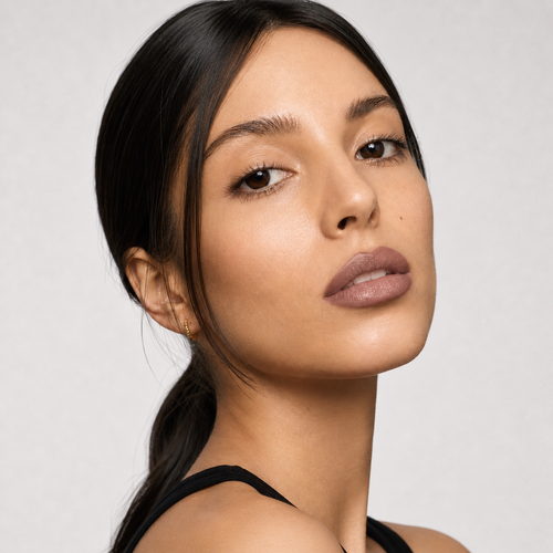 Velmora Peel-Off Lip Tint™ Dusty Mauve