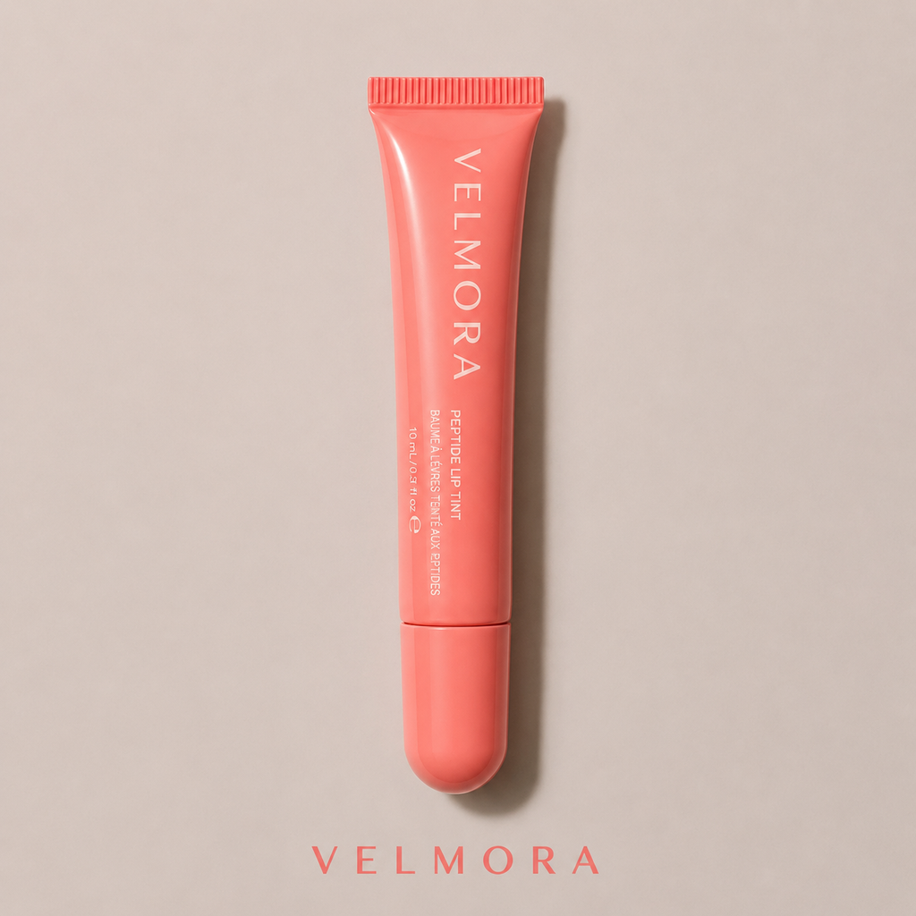 Velmora Peptide Lip Tint Peach