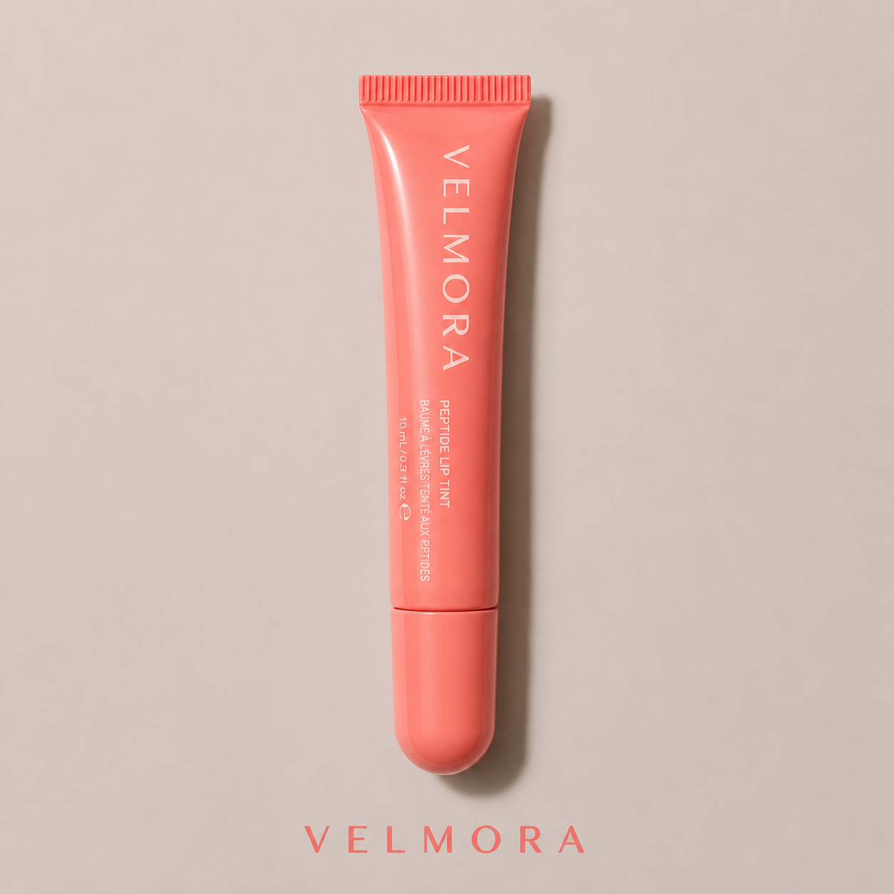 Velmora Peptide Lip Tint Peach