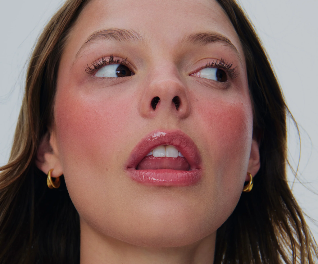 Velmora Peptide Lip Tint Peach