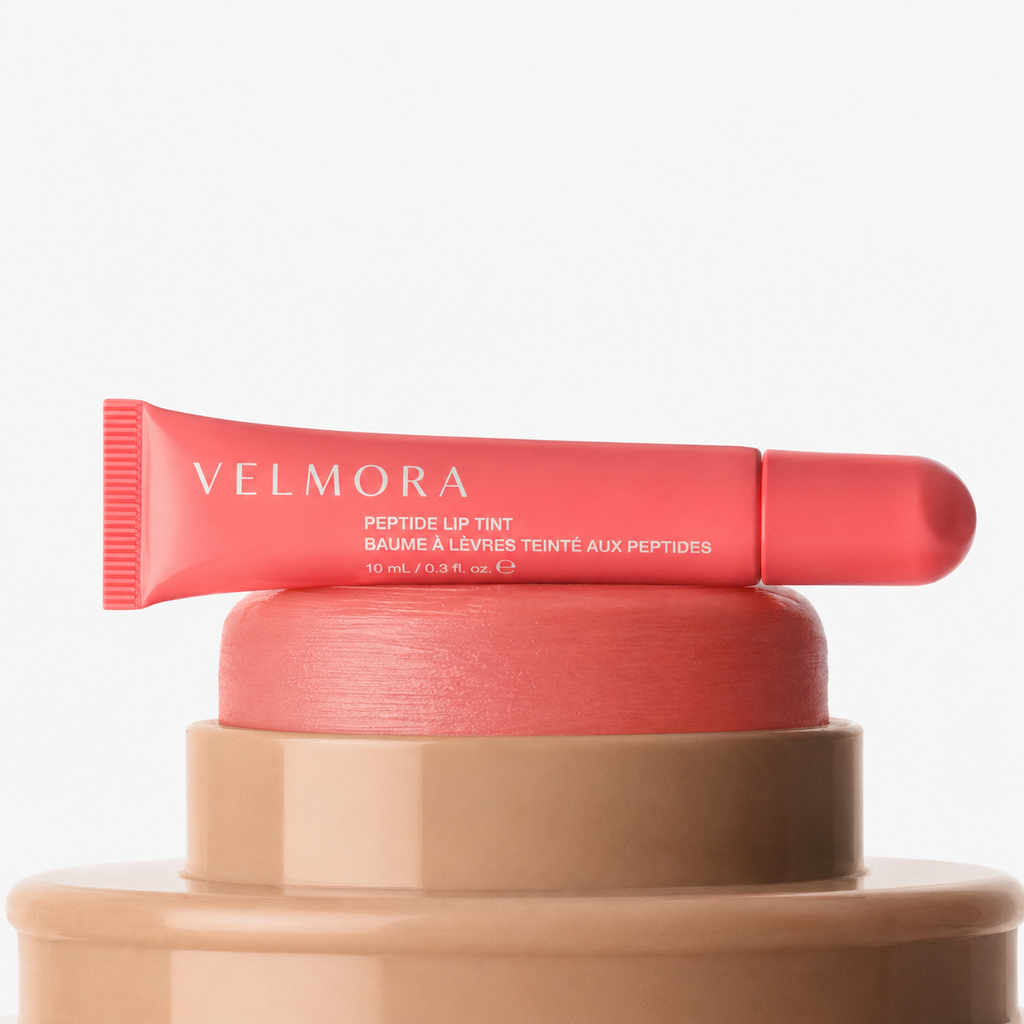 Velmora Peptide Lip Tint Peach