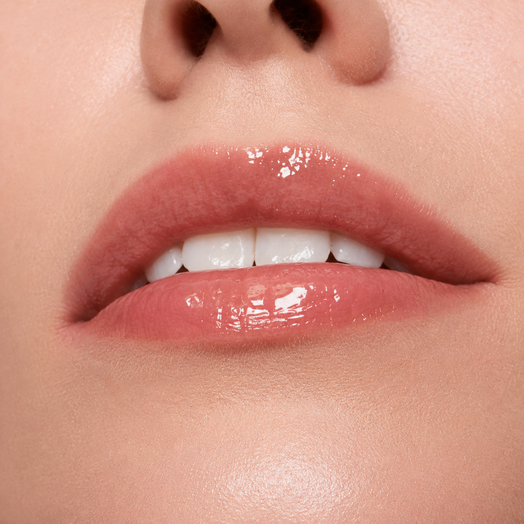 Velmora Peptide Lip Tint Natural Rose