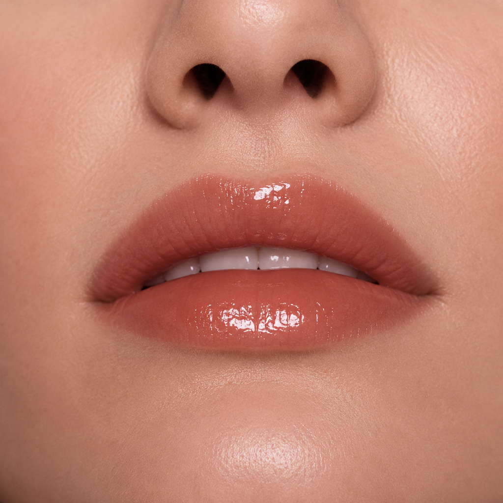 Velmora Peptide Lip Tint Natural Rose