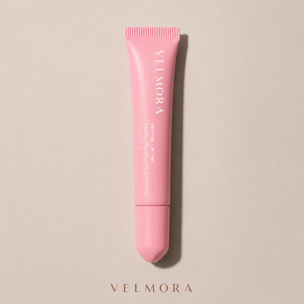 Velmora Peptide Lip Tint Pink