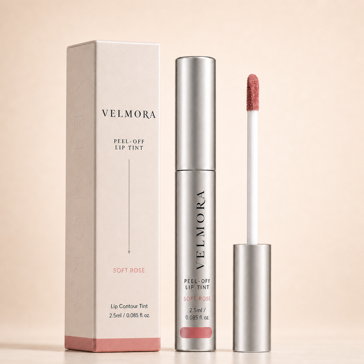 Velmora Peel-Off Lip Tint™